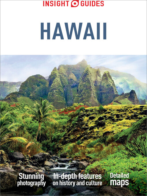 Title details for Hawaii by Insight Guides - Wait list